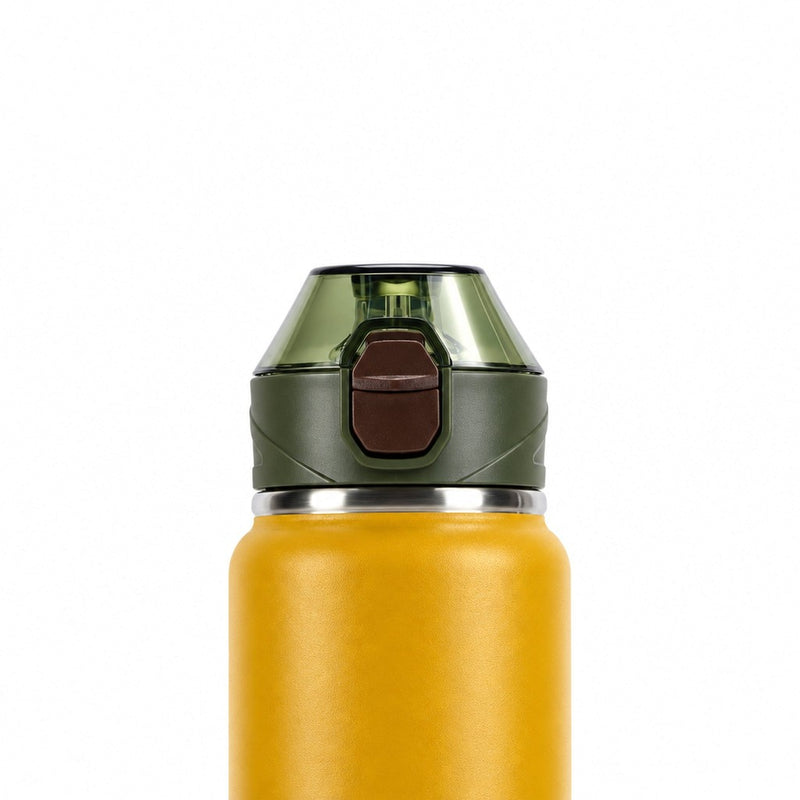 Cap - Activate Bottle Golden Amber