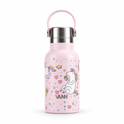 VANN Kids Bottle 2.0 - productfoto op witte achtergrond