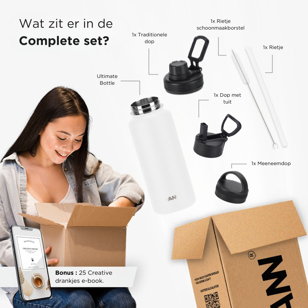 VANN ULTIMATE BOTTLE ™