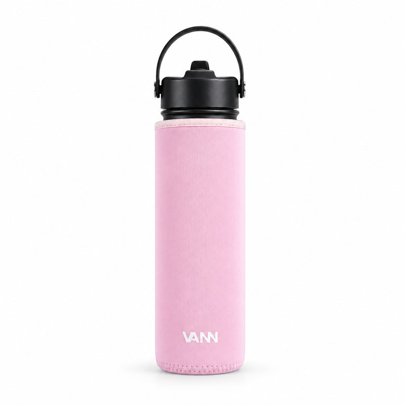 VANN Bottle protection sleeve Ultimate bottle 650ML & Activate Bottle / Soft Pink