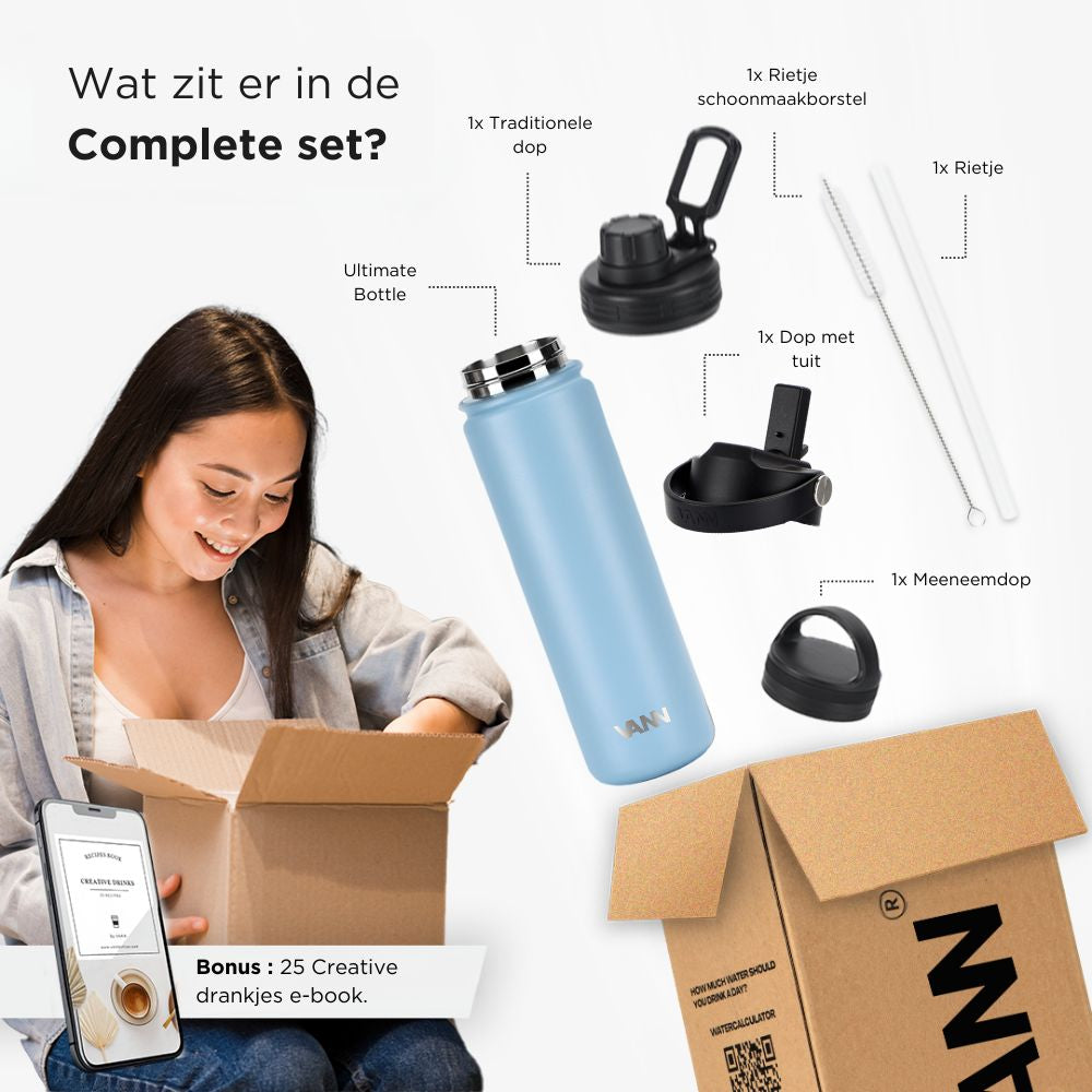 VANN ULTIMATE BOTTLE ™