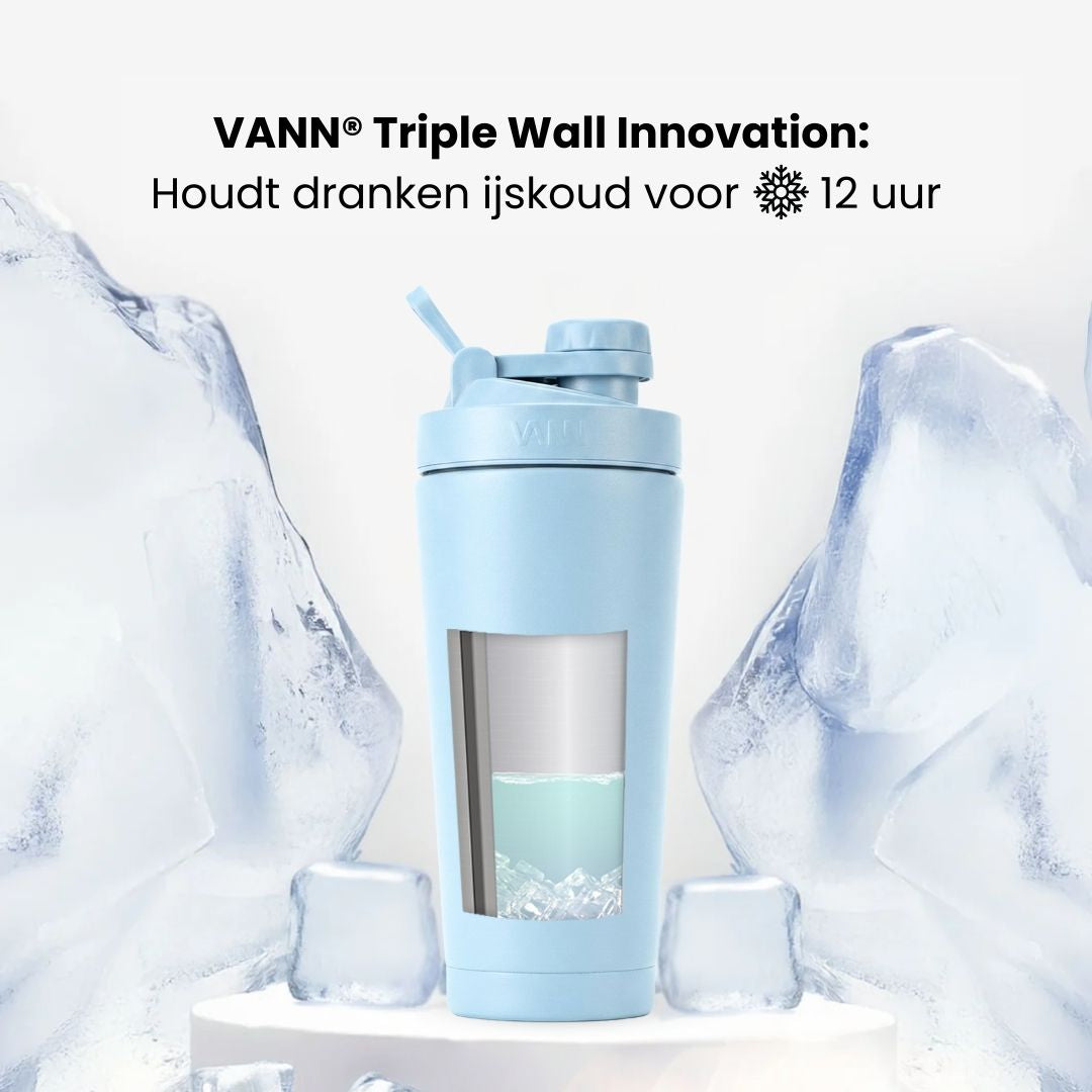 THE ULTIMATE SHAKER™