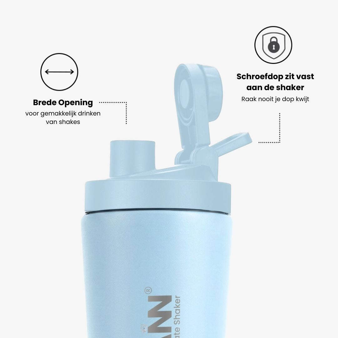 THE ULTIMATE SHAKER™