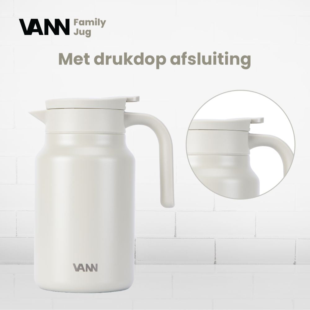 VANN® Family Jug