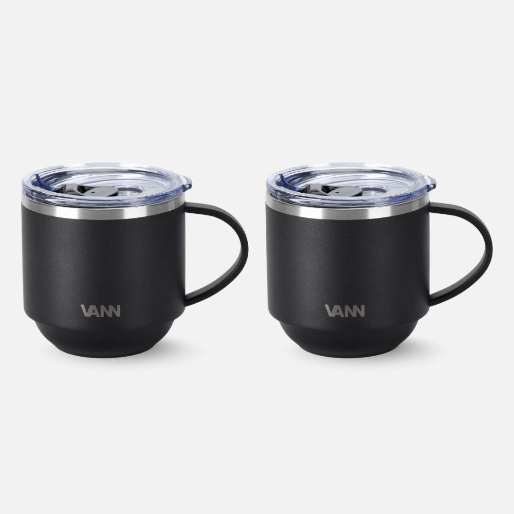 VANN Mug 2 pack