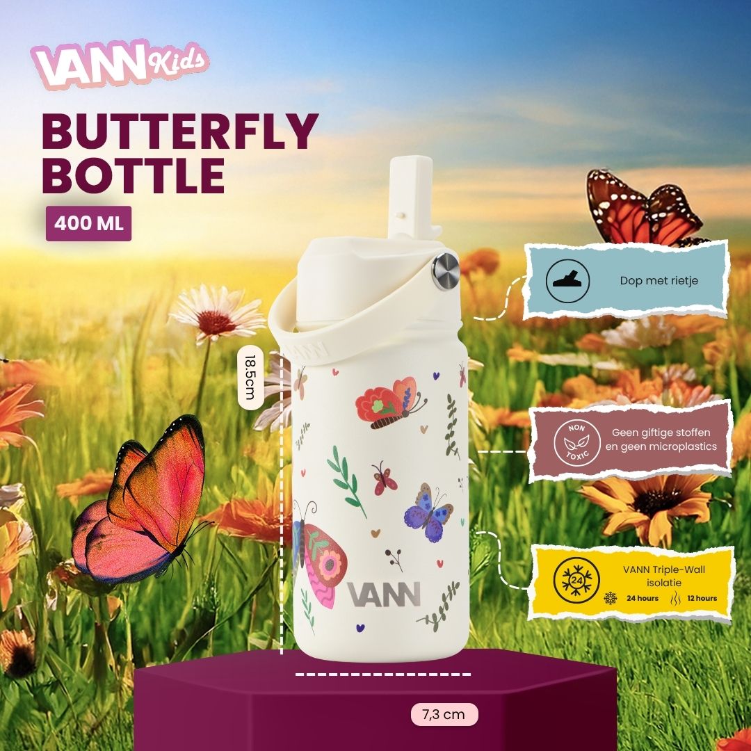 VANN® Kids Bottle