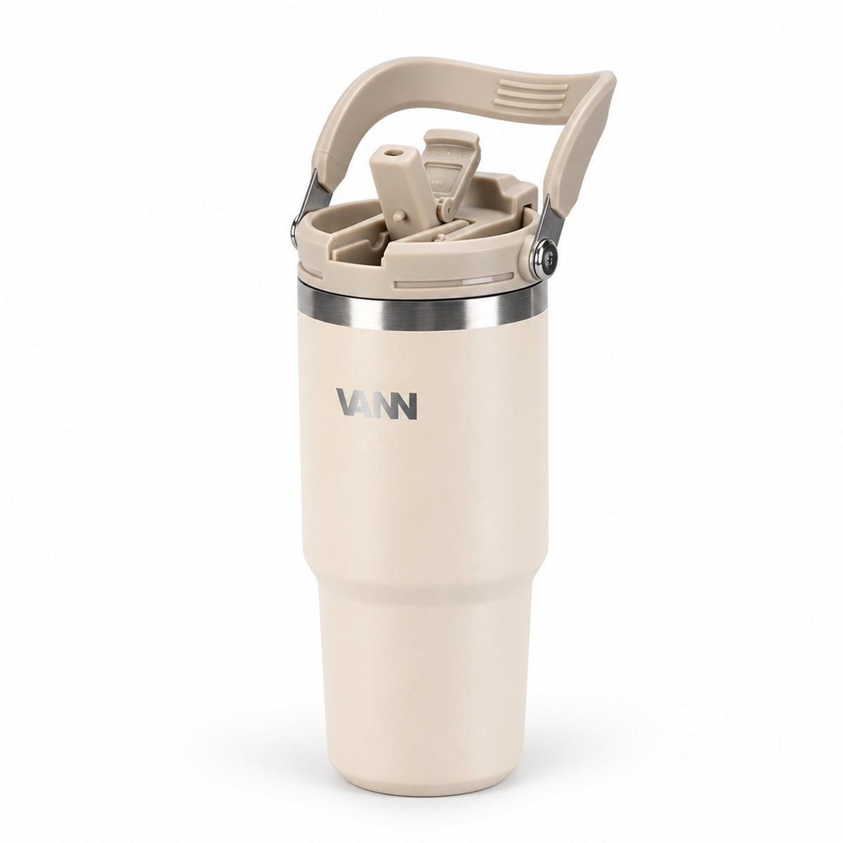 VANN Flow Tumbler - Soft Sand