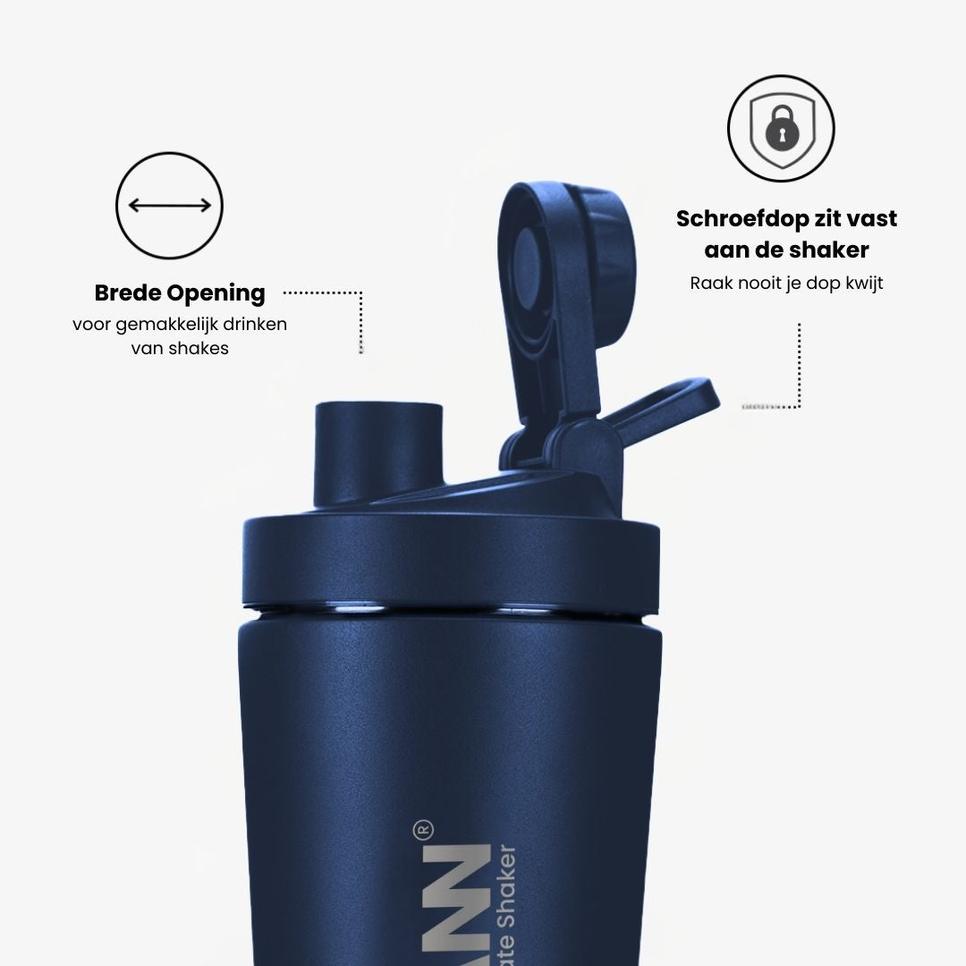 THE ULTIMATE SHAKER™