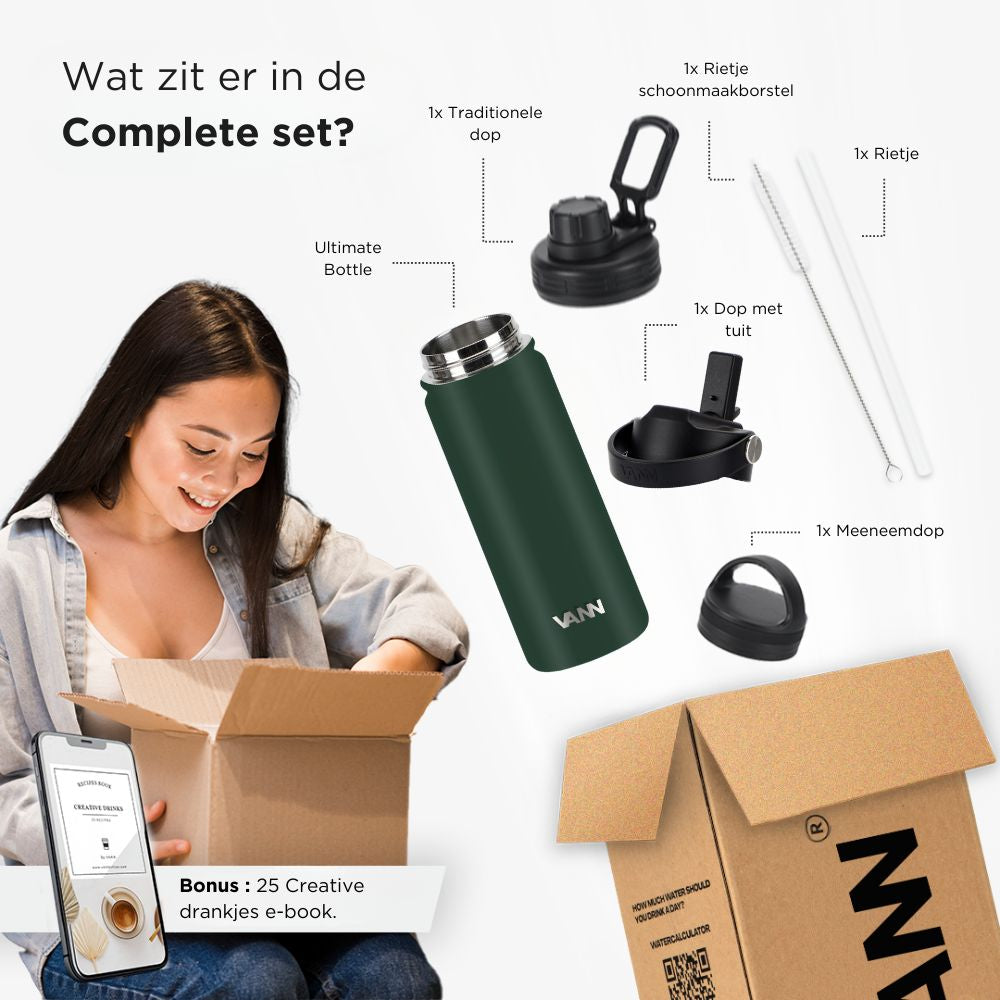 VANN ULTIMATE BOTTLE ™