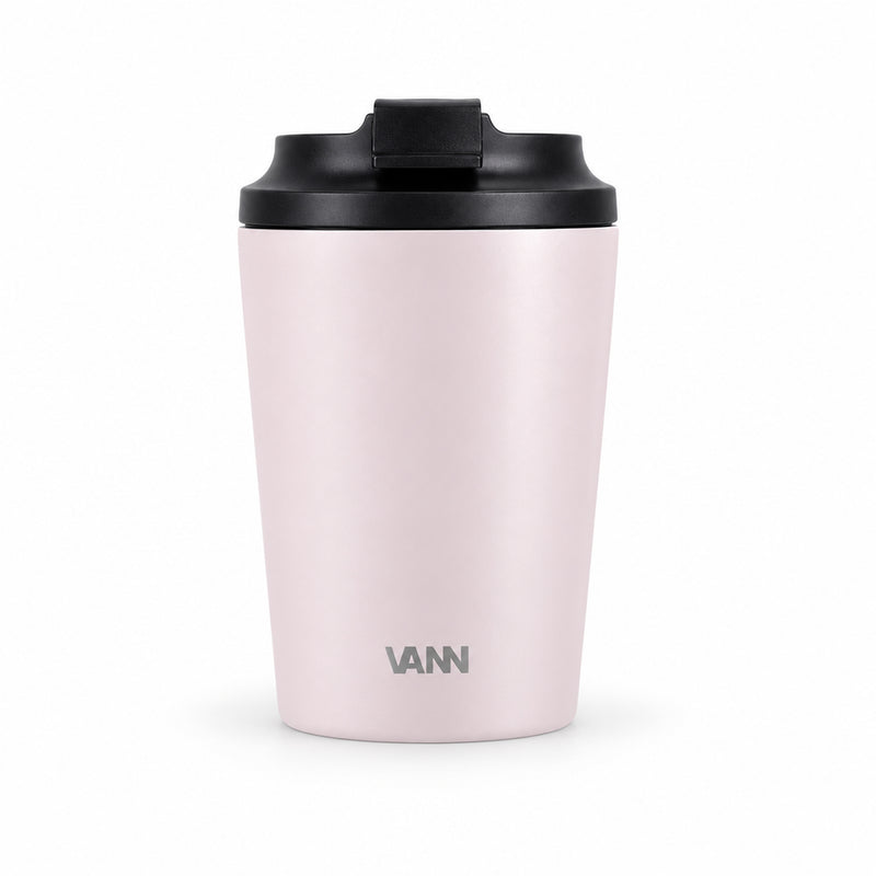 Daily Cup™ 350 ML / Soft Coral Off White