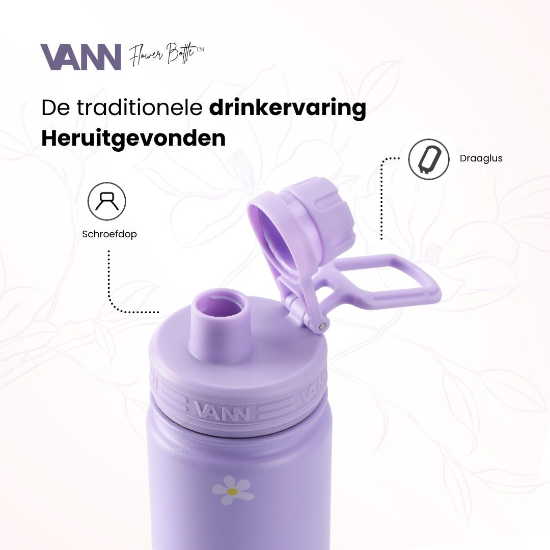 VANN Flower Bottle™