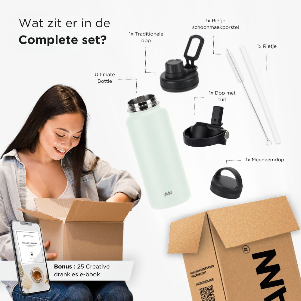 VANN ULTIMATE BOTTLE ™