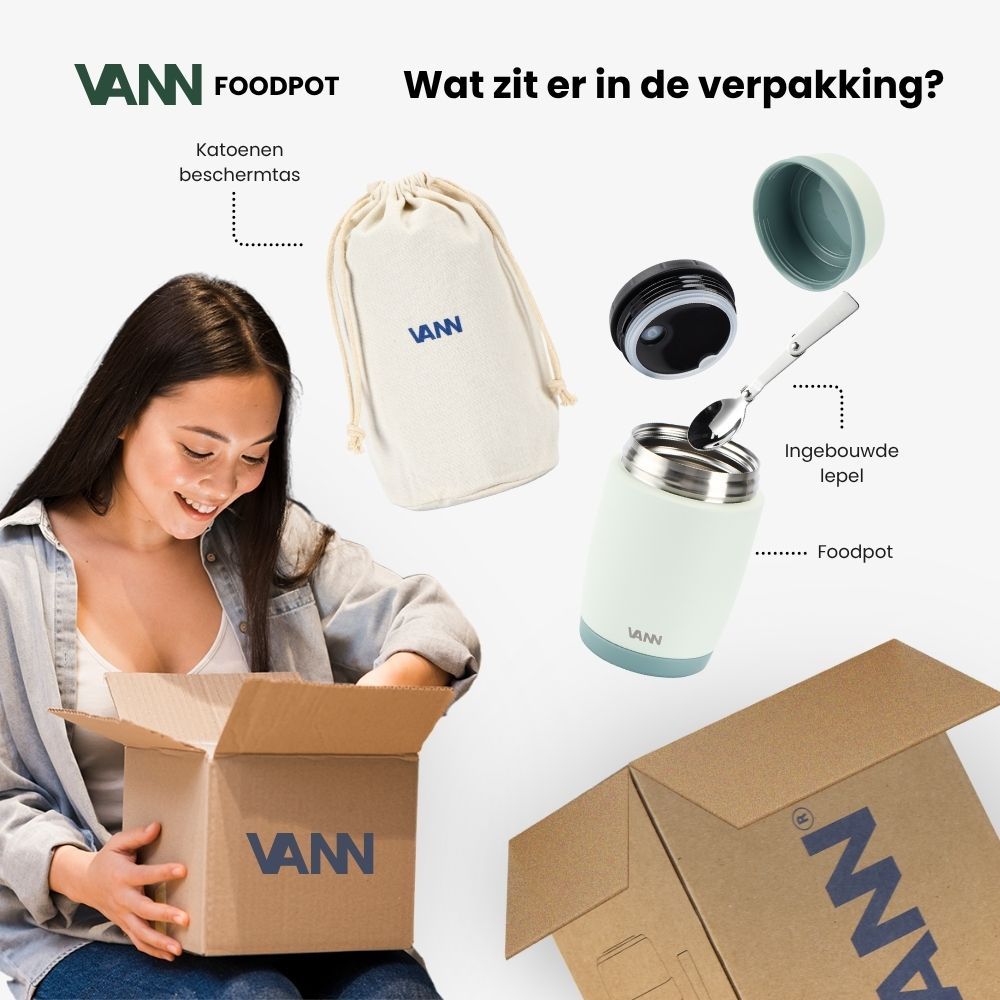 VANN® Lunchpot