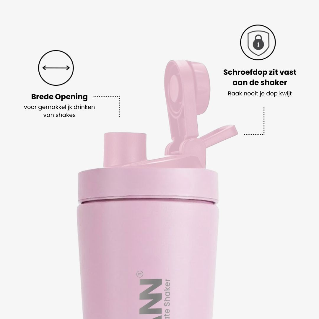 THE ULTIMATE SHAKER™