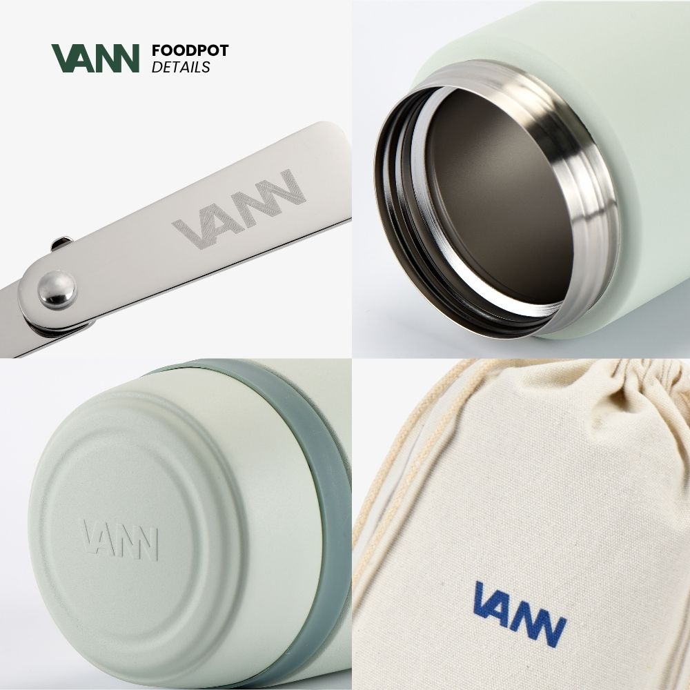 VANN® Lunchpot