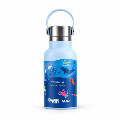 VANN PSF Kids Bottle - productfoto op witte achtergrond