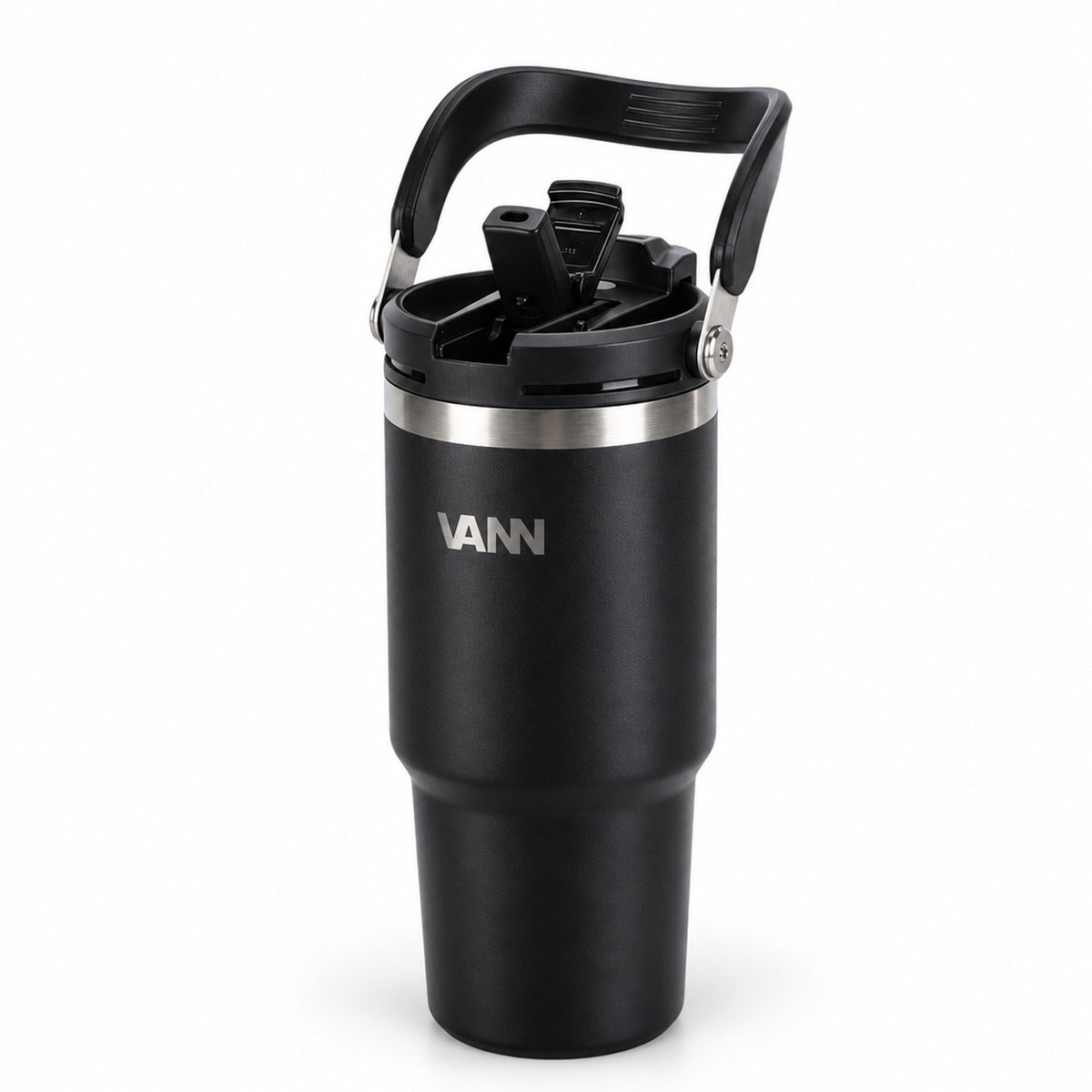 VANN Flow Tumbler - Black