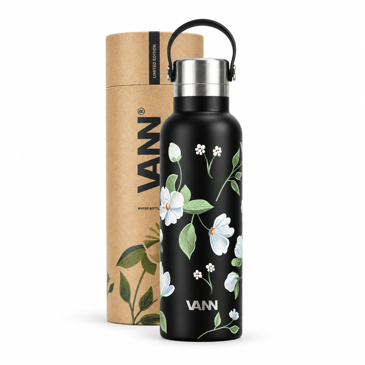 VANN Flowers Essential Bottle - White Flower