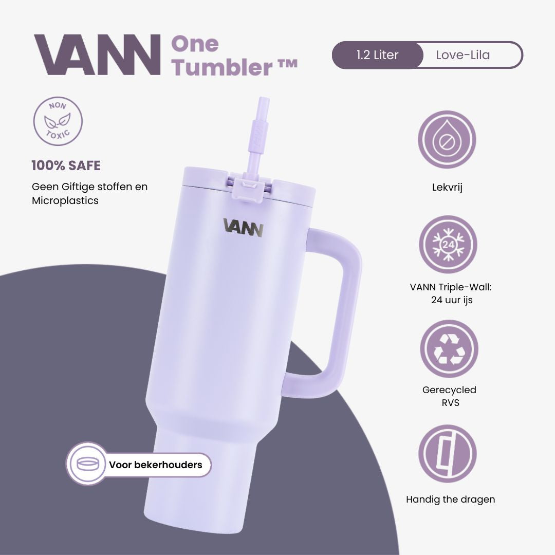 VANN One Tumbler™