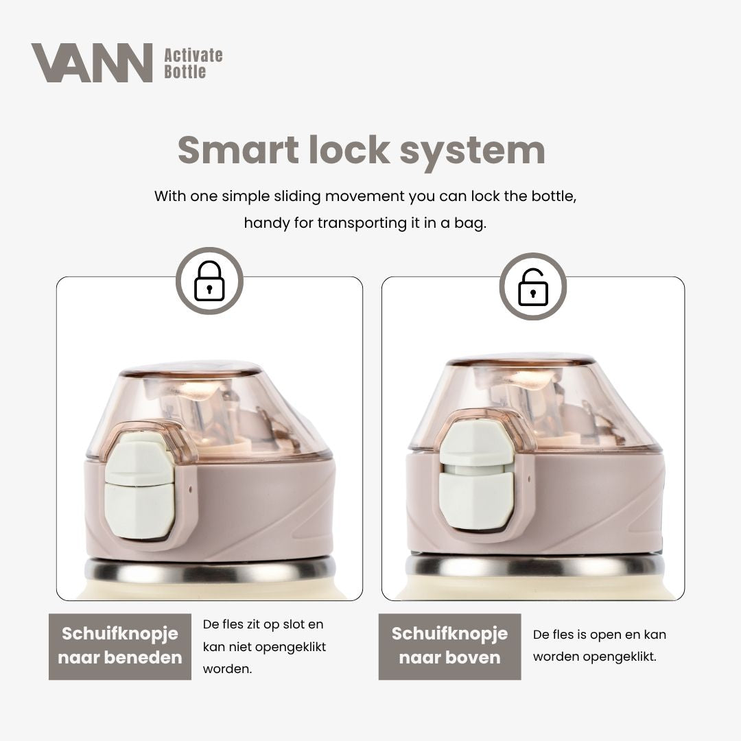 VANN Activate Bottle™