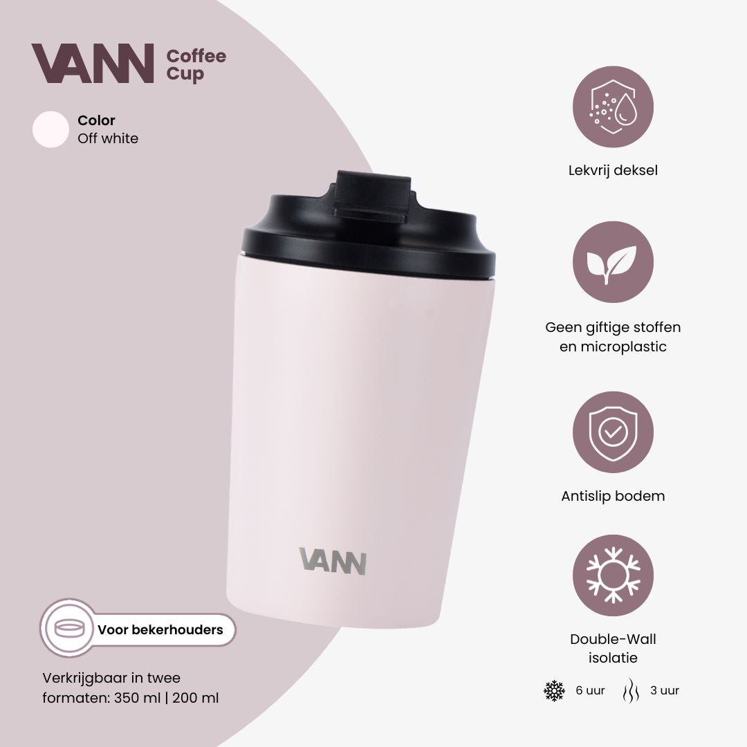 VANN® Koffiebeker