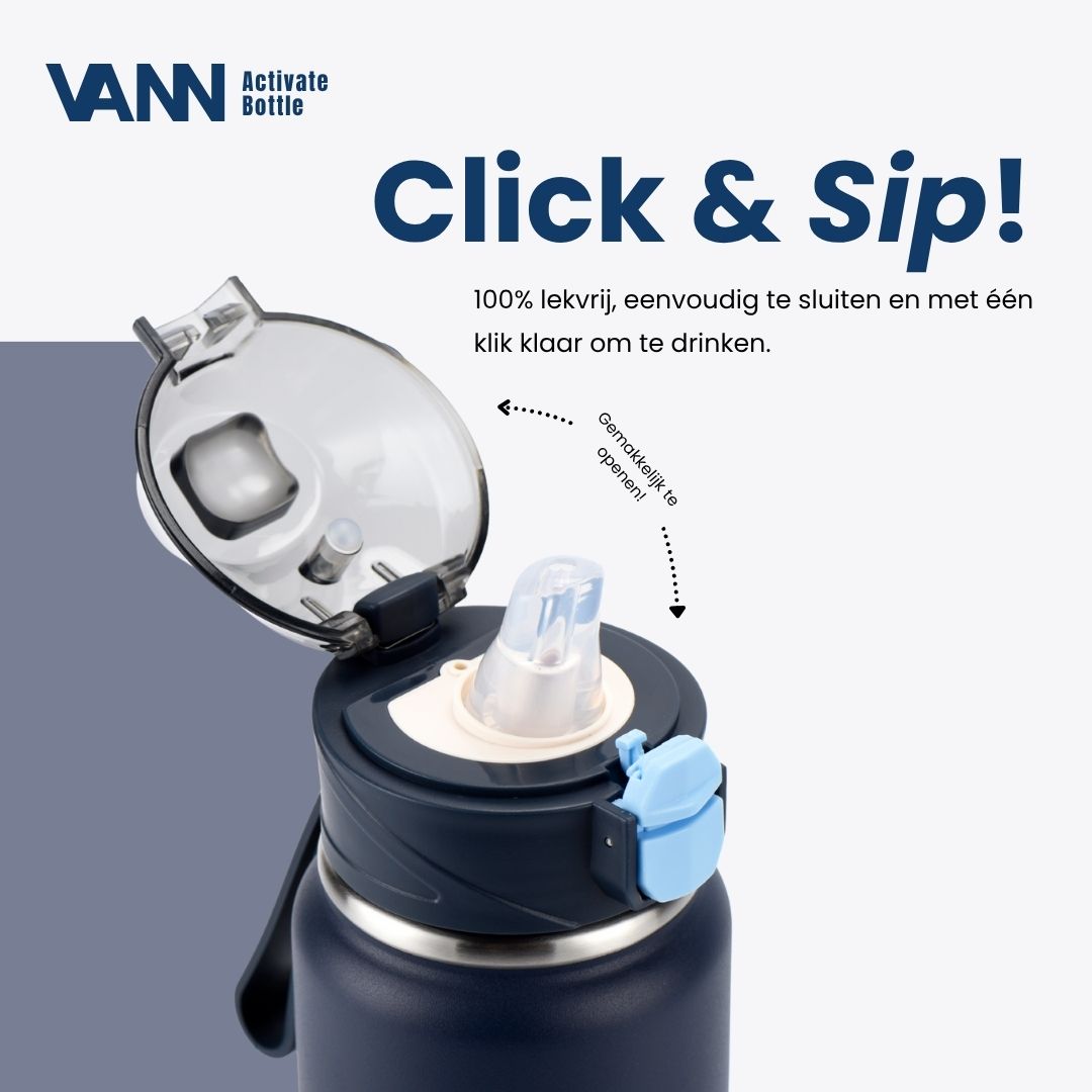VANN Activate Bottle™