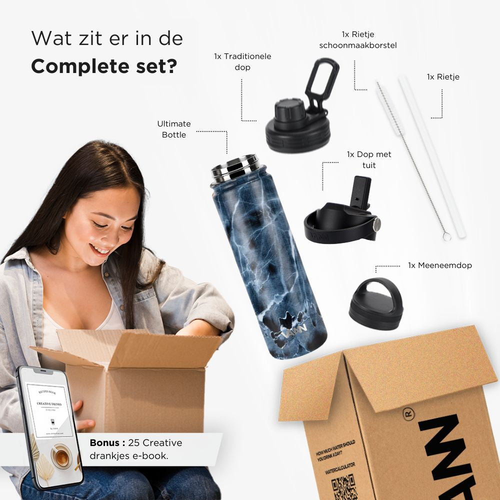 VANN ULTIMATE BOTTLE ™