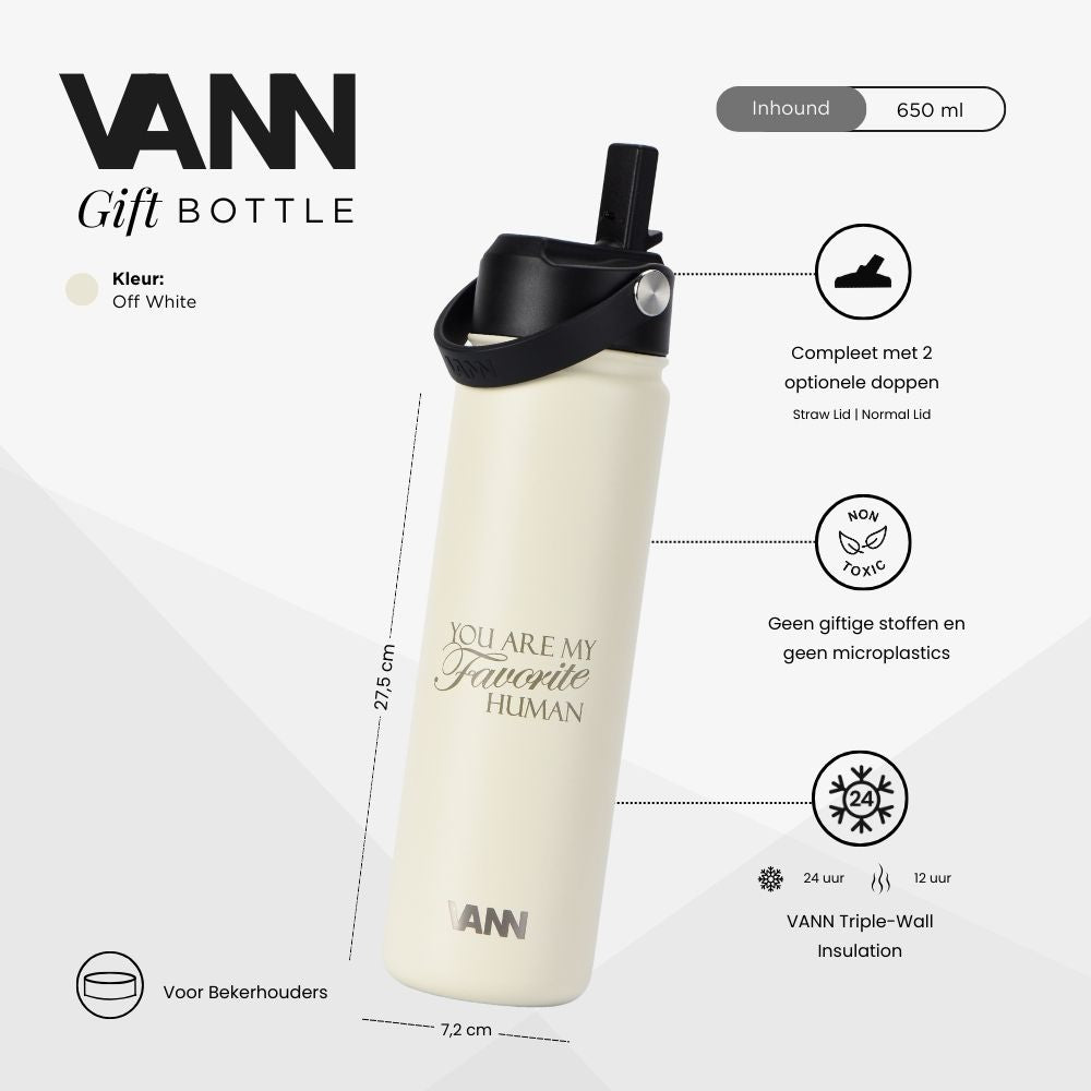 VANN Gift Bottle™