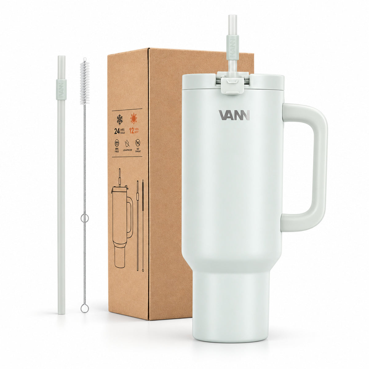 VANN One Tumbler - Arctic Sage