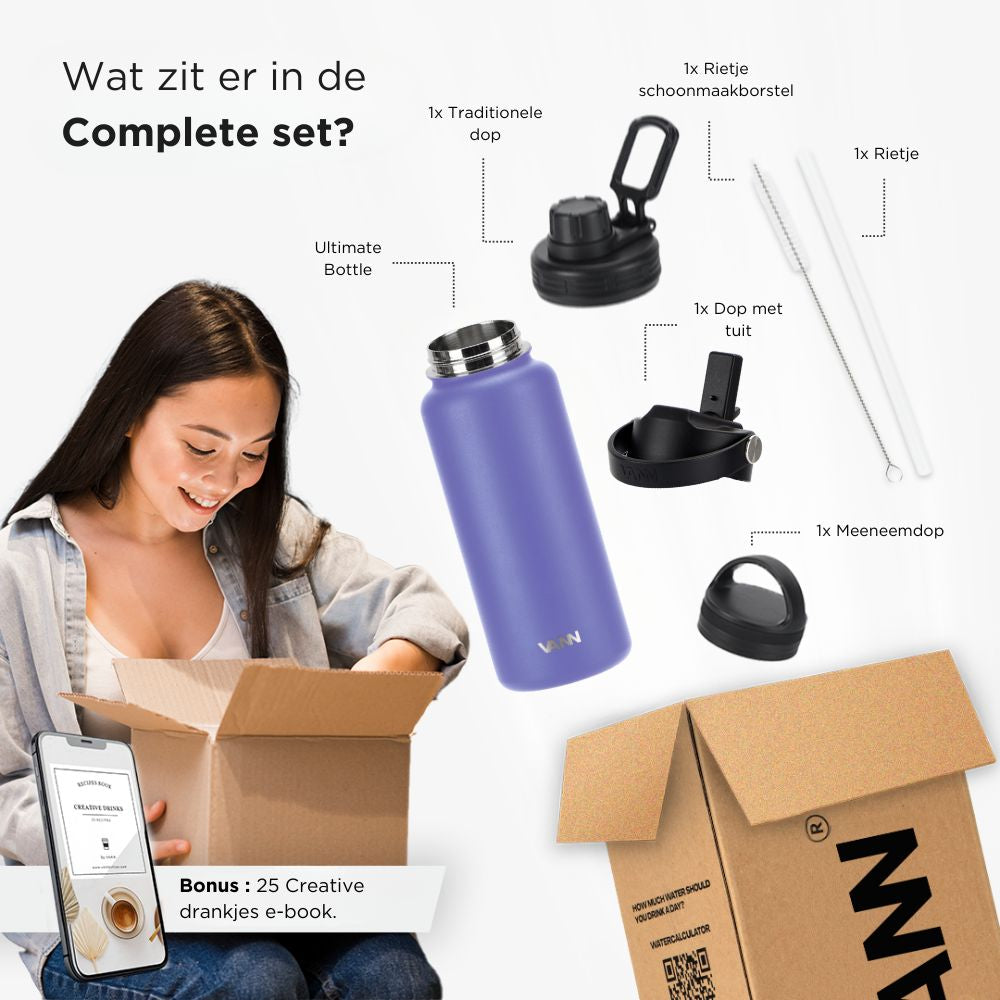 VANN ULTIMATE BOTTLE ™