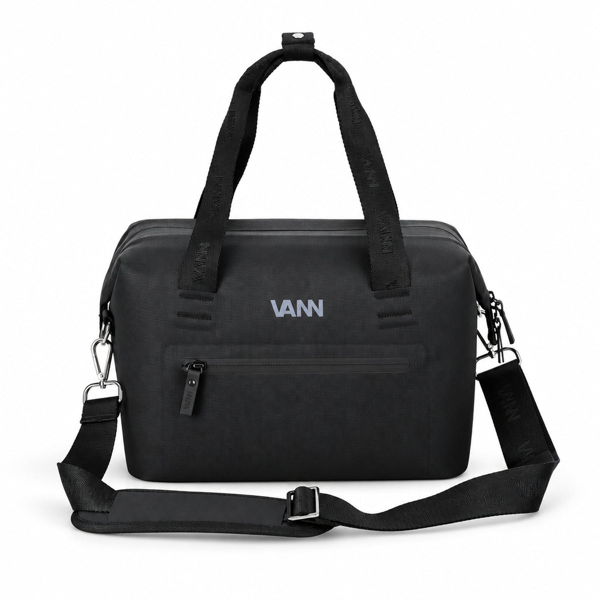VANN Ease Lunchbag - Black