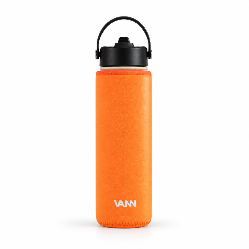 VANN Bottle protection sleeve Ultimate bottle 650ML & Activate Bottle / Orange