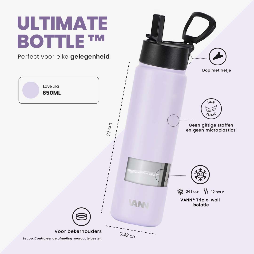 VANN ULTIMATE BOTTLE ™