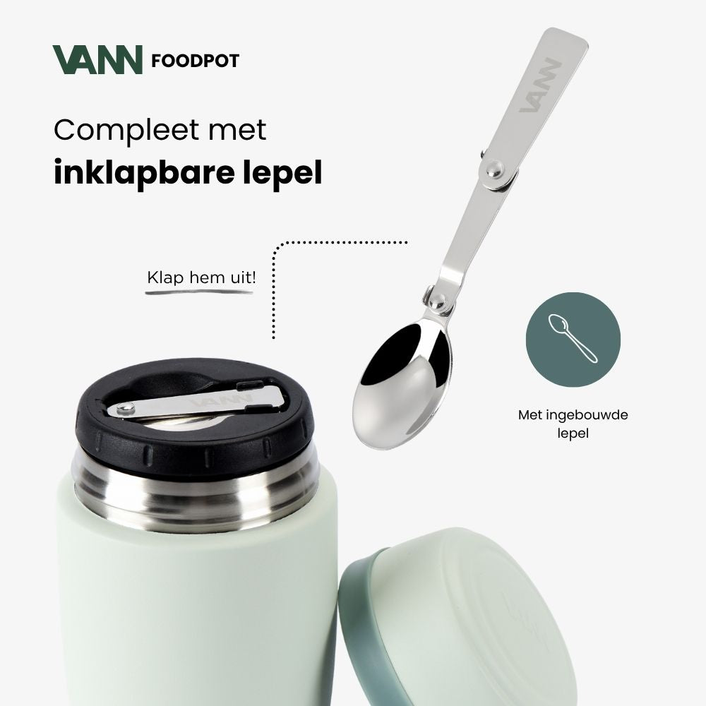 VANN® Lunchpot