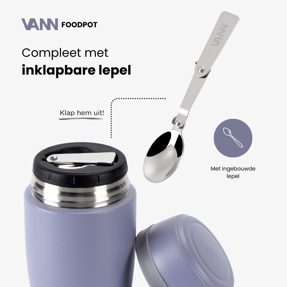 VANN® Lunchpot