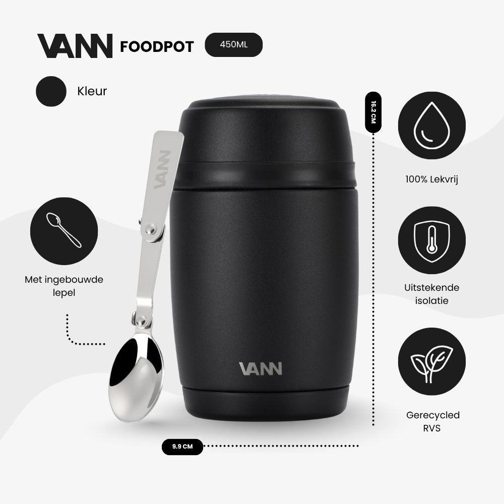 VANN® Lunchpot