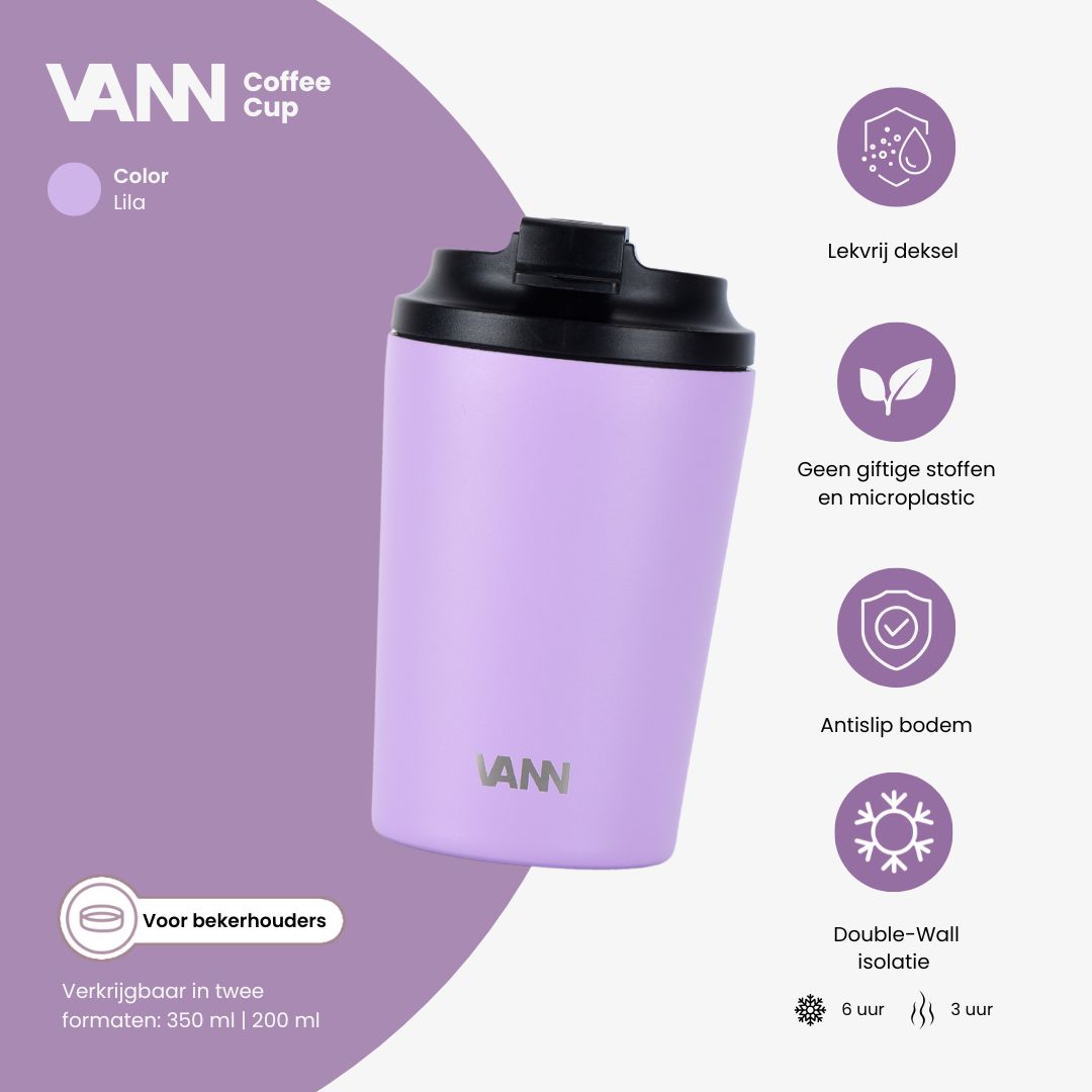 VANN® Koffiebeker