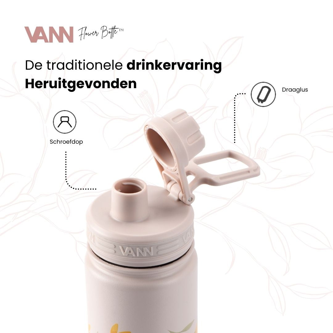 VANN Flower Bottle™