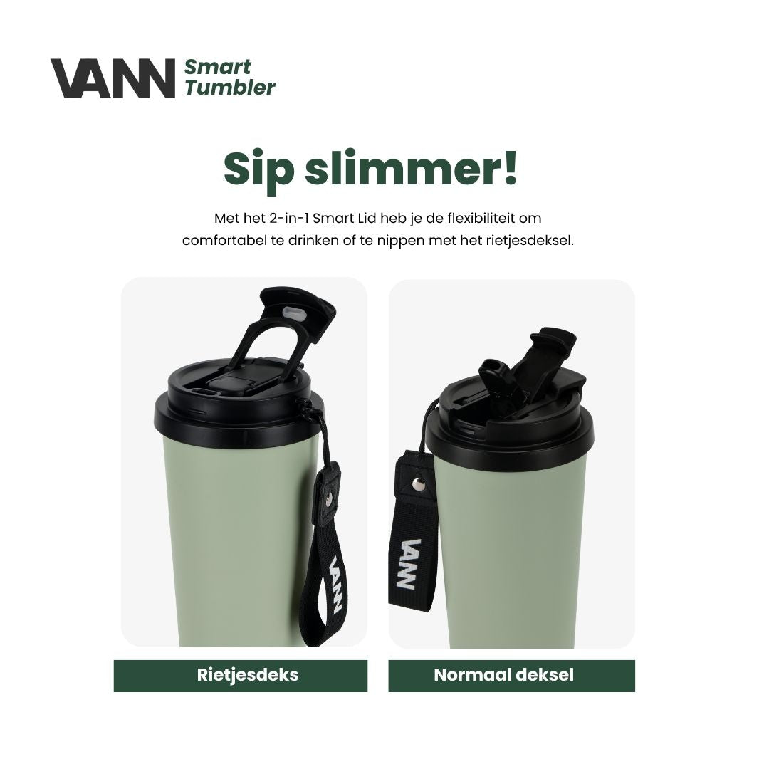 VANN® Smart Tumbler