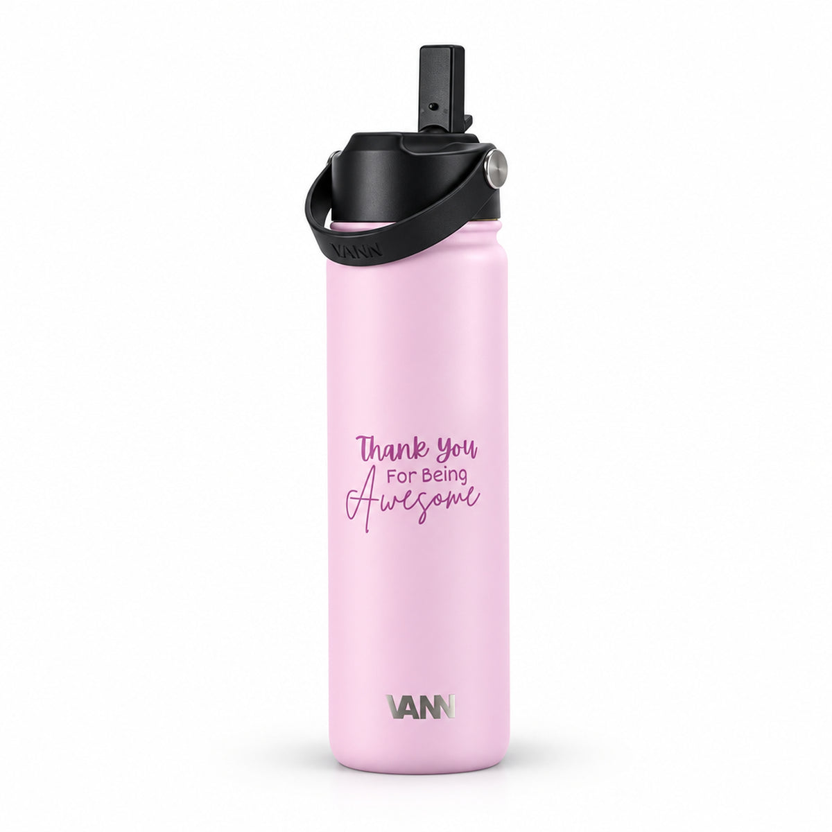 VANN Gift Bottle - productfoto op witte achtergrond
