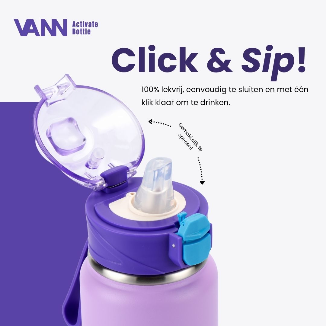 VANN Activate Bottle™