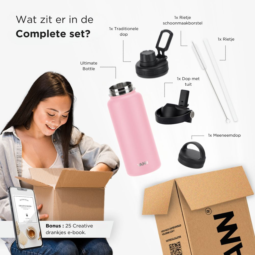 VANN ULTIMATE BOTTLE ™