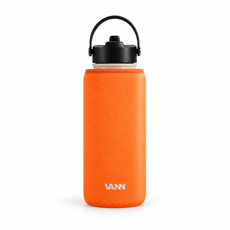 VANN Bottle protection sleeve Ultimate bottle 1 Liter / Orange