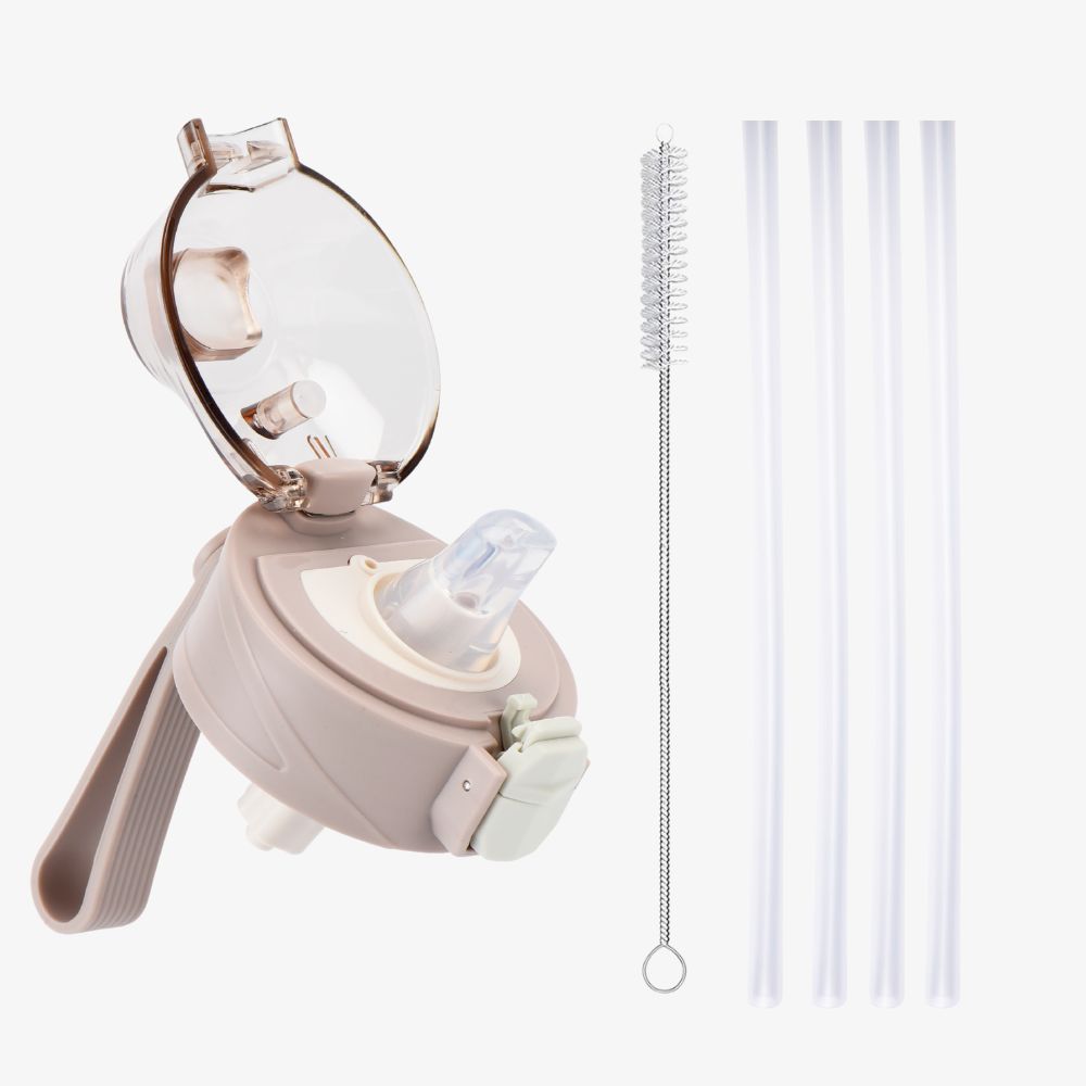 Activate Bottle dop met rietjes