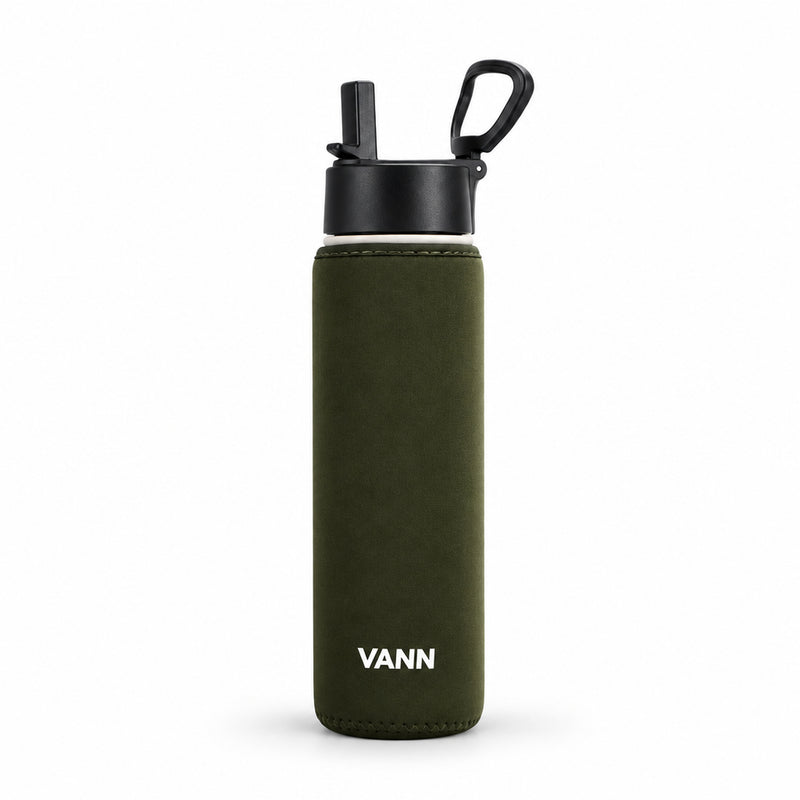 VANN Bottle protection sleeve Ultimate bottle 650ML & Activate Bottle / Green
