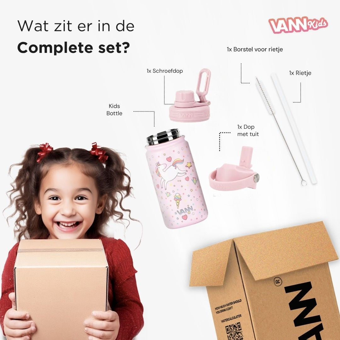VANN® Kids Bottle