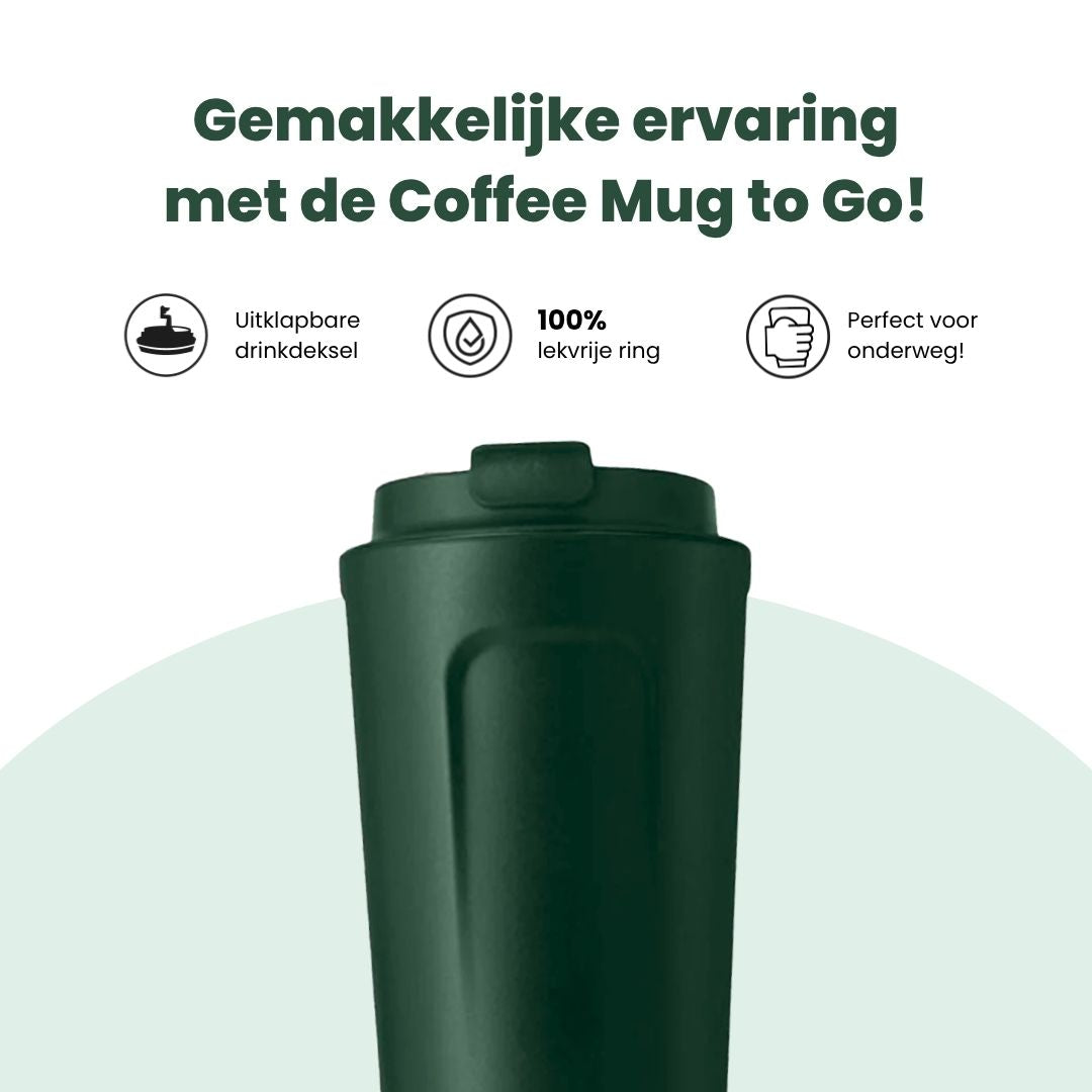 VANN® Koffiebeker Grande 500ML