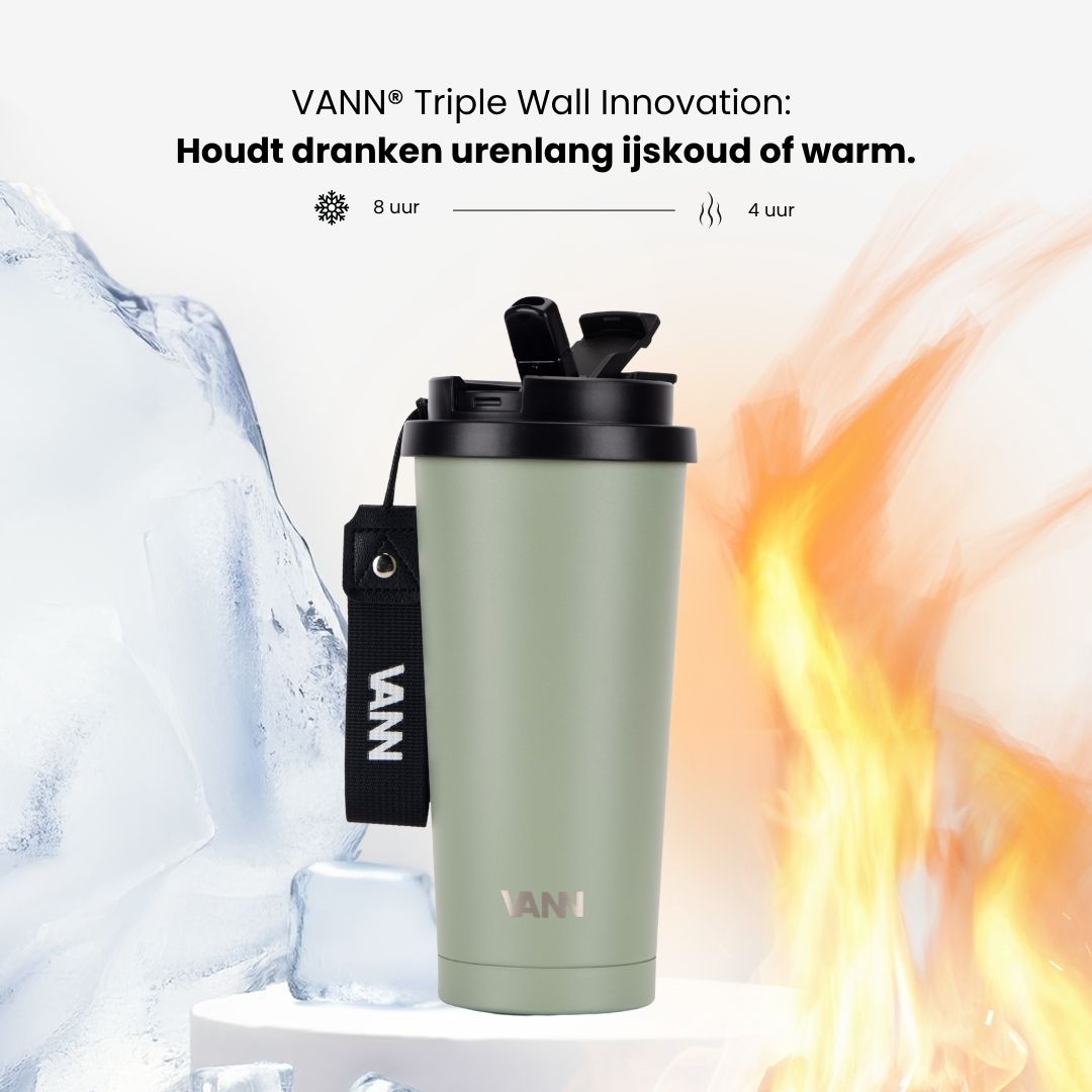 VANN® Smart Tumbler