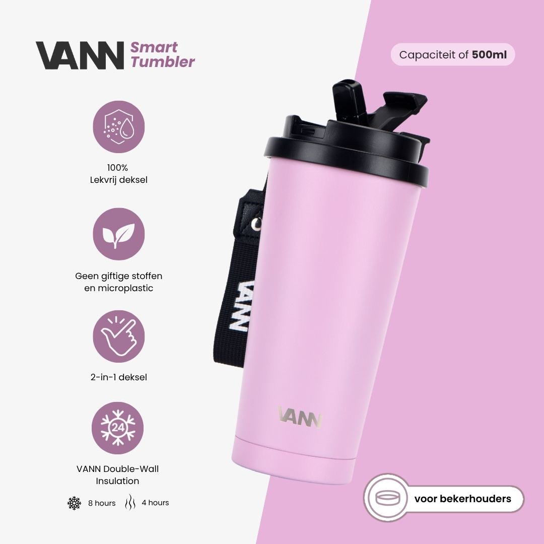 VANN® Smart Tumbler