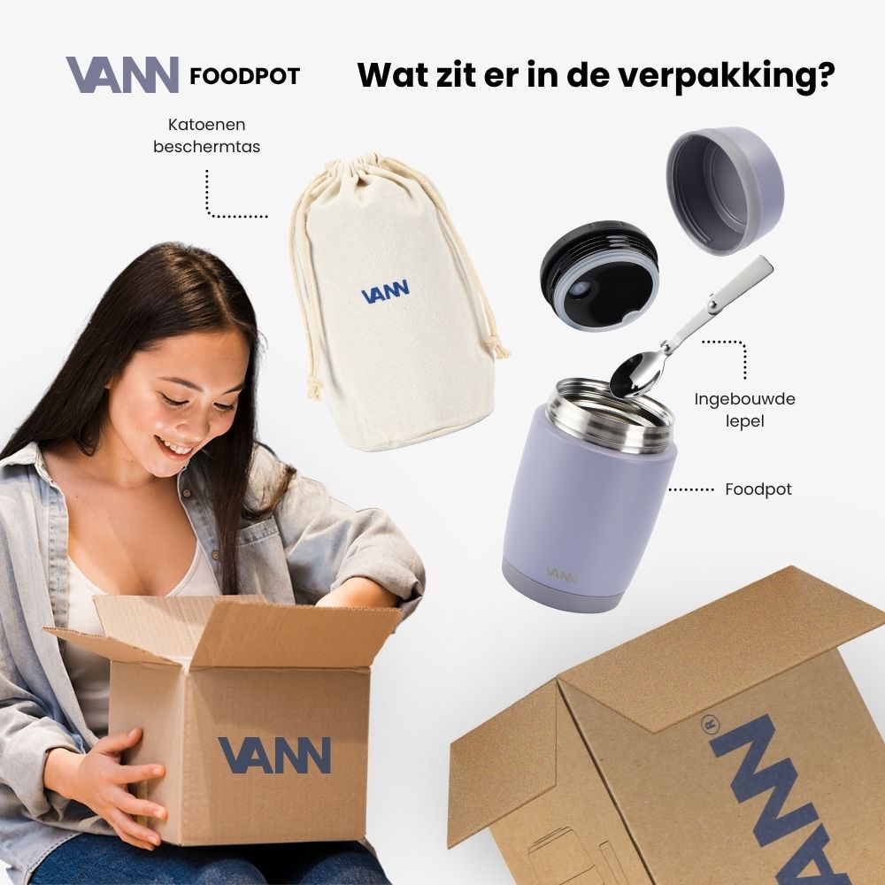 VANN® Lunchpot